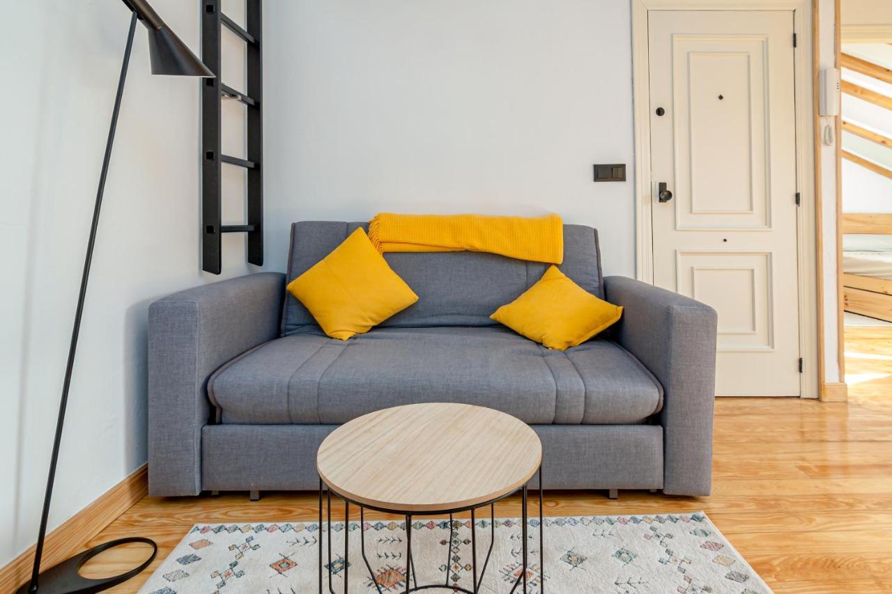 Buhardilla De Diseno En Pleno Centro De Santander Apartment Exterior photo