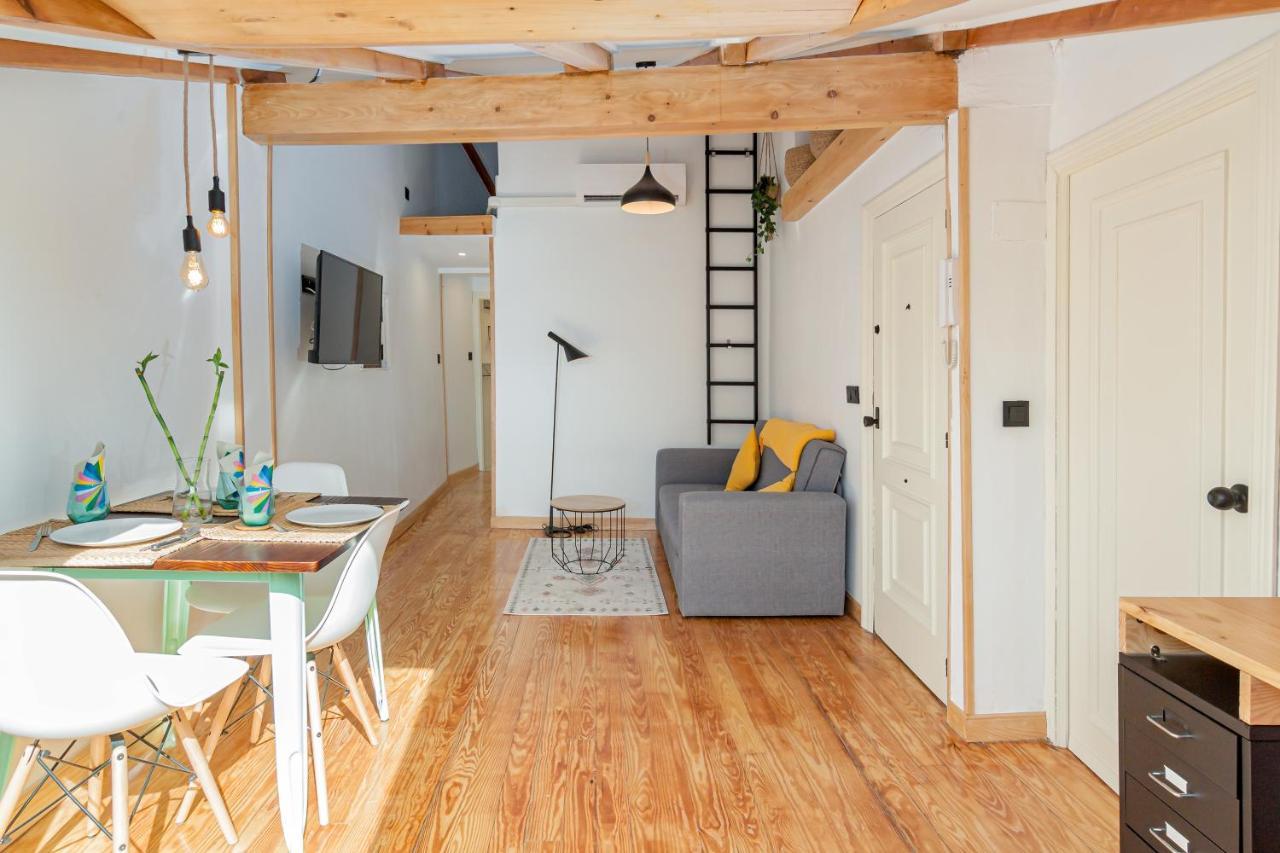 Buhardilla De Diseno En Pleno Centro De Santander Apartment Exterior photo