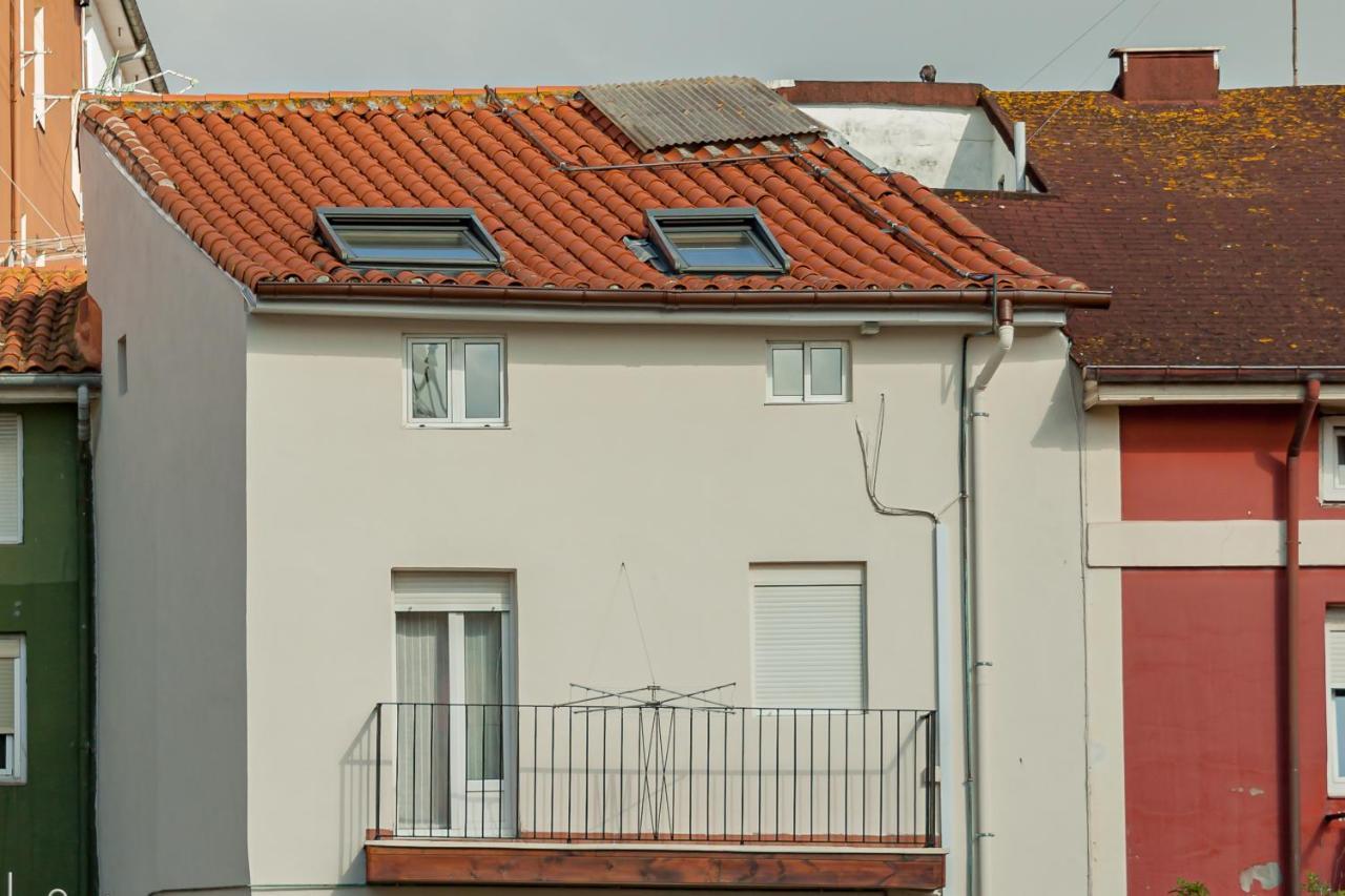 Buhardilla De Diseno En Pleno Centro De Santander Apartment Exterior photo